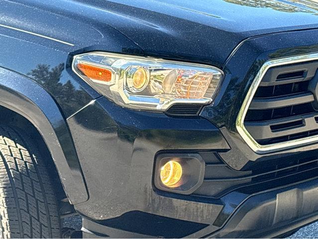 used 2018 Toyota Tacoma car, priced at $20,000