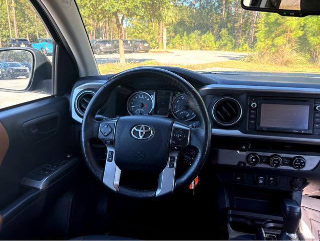 used 2018 Toyota Tacoma car, priced at $20,000