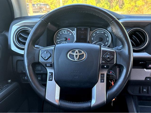 used 2018 Toyota Tacoma car, priced at $20,000