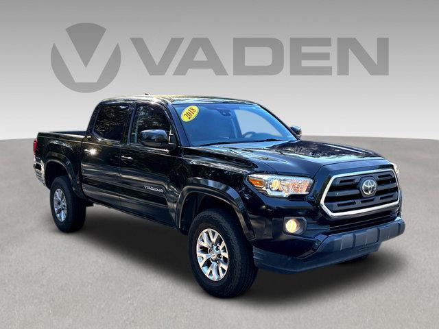 used 2018 Toyota Tacoma car, priced at $20,000