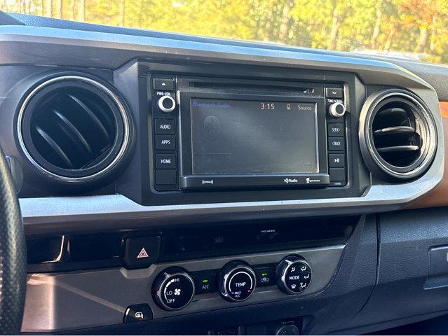 used 2018 Toyota Tacoma car, priced at $20,000