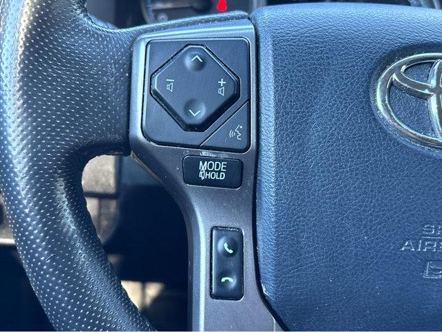 used 2018 Toyota Tacoma car, priced at $20,000