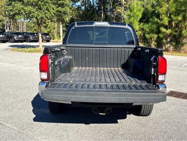 used 2018 Toyota Tacoma car, priced at $20,000