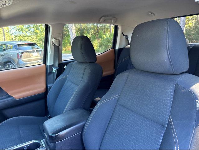 used 2018 Toyota Tacoma car, priced at $20,000