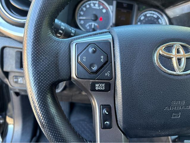 used 2018 Toyota Tacoma car, priced at $20,000