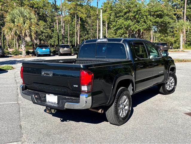 used 2018 Toyota Tacoma car, priced at $20,000