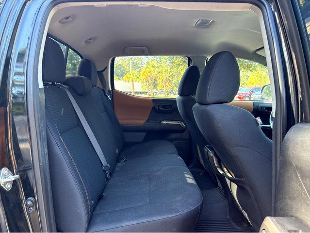 used 2018 Toyota Tacoma car, priced at $20,000