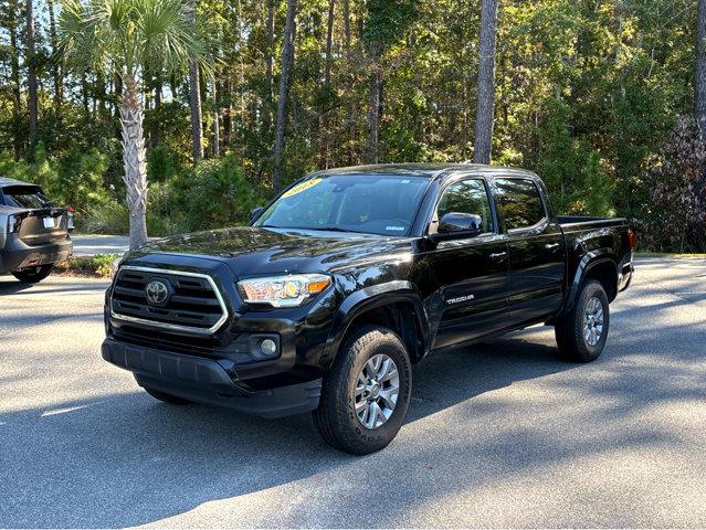 used 2018 Toyota Tacoma car, priced at $20,000