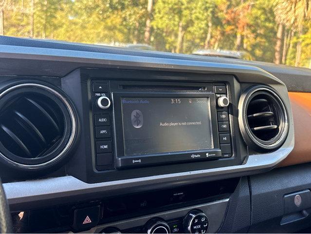 used 2018 Toyota Tacoma car, priced at $20,000