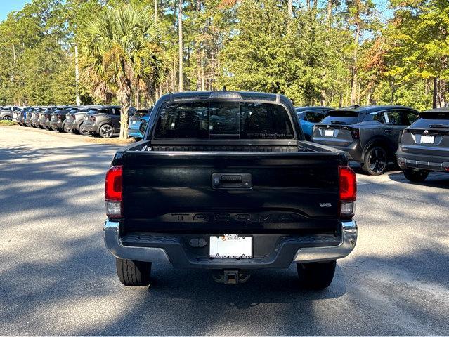 used 2018 Toyota Tacoma car, priced at $20,000