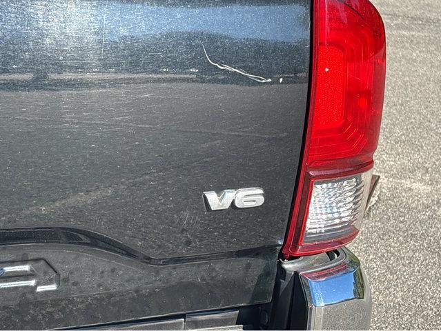 used 2018 Toyota Tacoma car, priced at $20,000