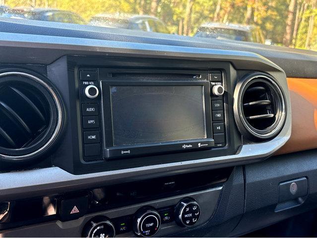 used 2018 Toyota Tacoma car, priced at $20,000