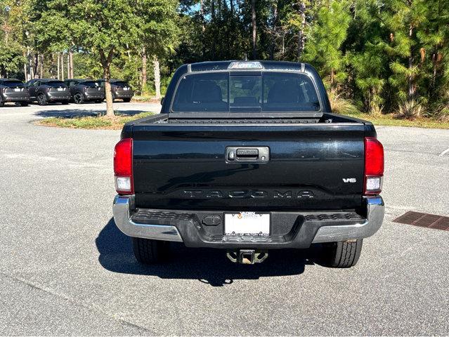 used 2018 Toyota Tacoma car, priced at $20,000