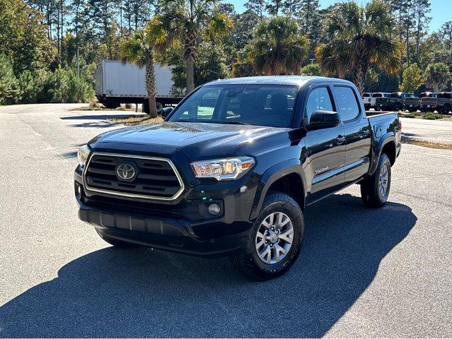 used 2018 Toyota Tacoma car, priced at $20,000