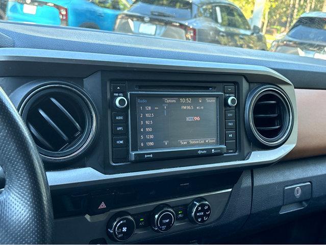 used 2018 Toyota Tacoma car, priced at $20,000