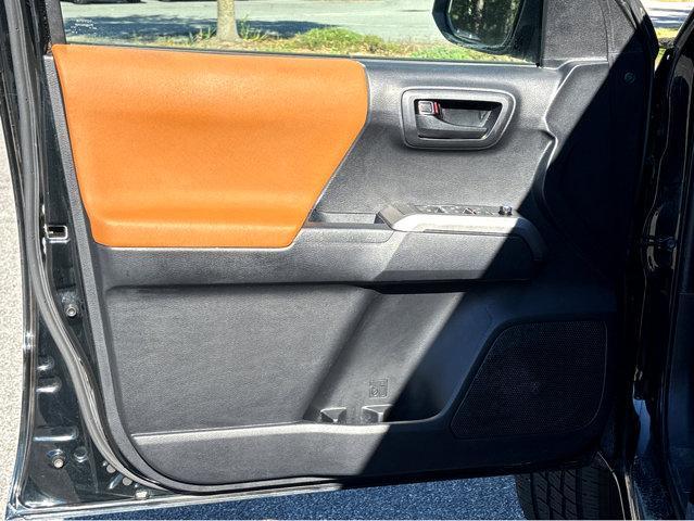 used 2018 Toyota Tacoma car, priced at $20,000