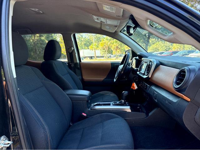 used 2018 Toyota Tacoma car, priced at $20,000