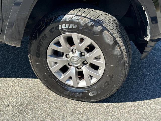 used 2018 Toyota Tacoma car, priced at $20,000