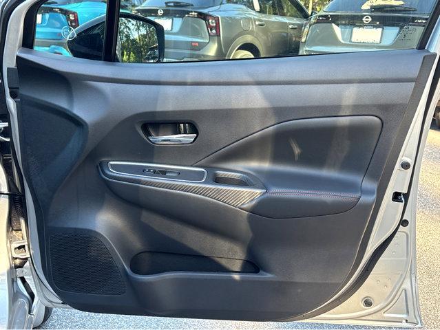 new 2025 Nissan Versa car, priced at $22,440