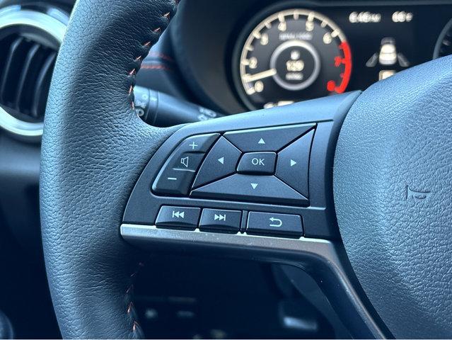 new 2025 Nissan Versa car, priced at $22,440