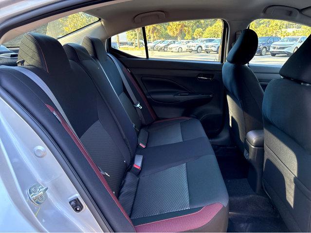 new 2025 Nissan Versa car, priced at $22,440