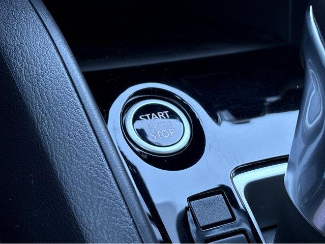 new 2025 Nissan Versa car, priced at $22,440