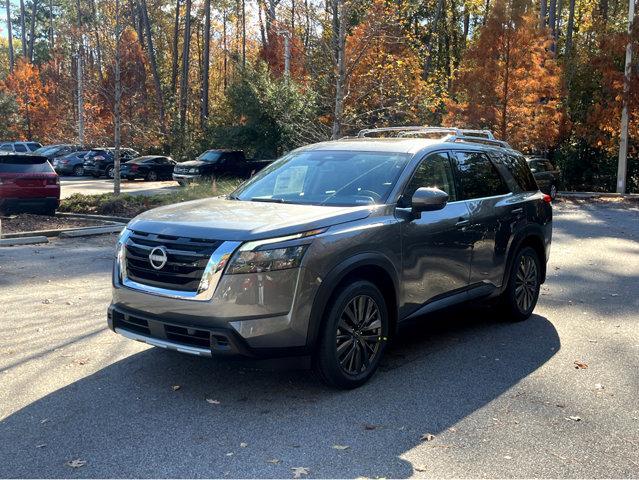 new 2025 Nissan Pathfinder car, priced at $46,500