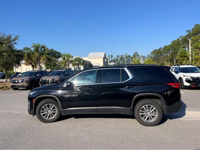 used 2023 Chevrolet Traverse car, priced at $33,500