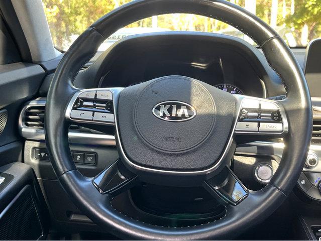 used 2021 Kia Telluride car, priced at $34,000