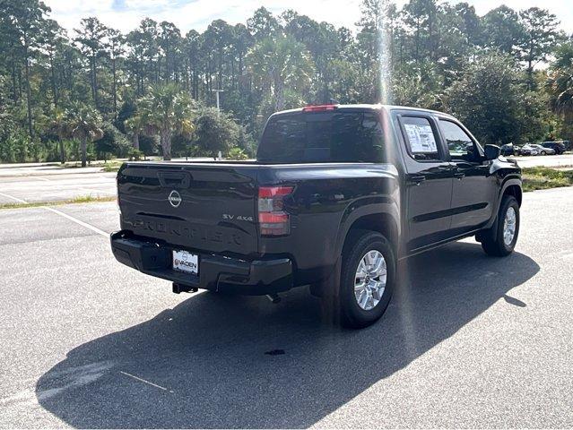 new 2024 Nissan Frontier car, priced at $39,627