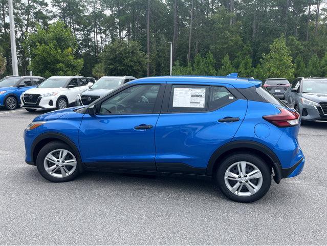 new 2024 Nissan Kicks car, priced at $22,000