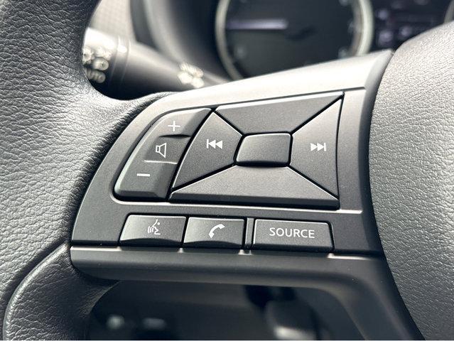 new 2025 Nissan Kicks Play car, priced at $23,850