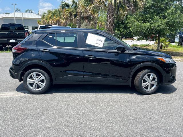 new 2024 Nissan Kicks car, priced at $21,500