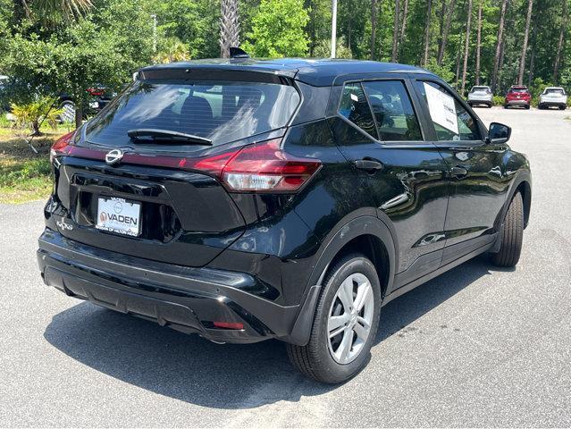 new 2024 Nissan Kicks car, priced at $21,500