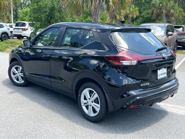 new 2024 Nissan Kicks car, priced at $21,500