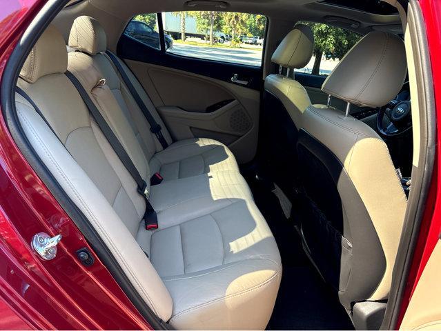used 2015 Kia Optima car, priced at $9,000