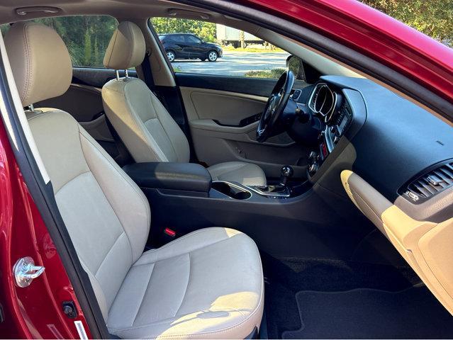 used 2015 Kia Optima car, priced at $9,000