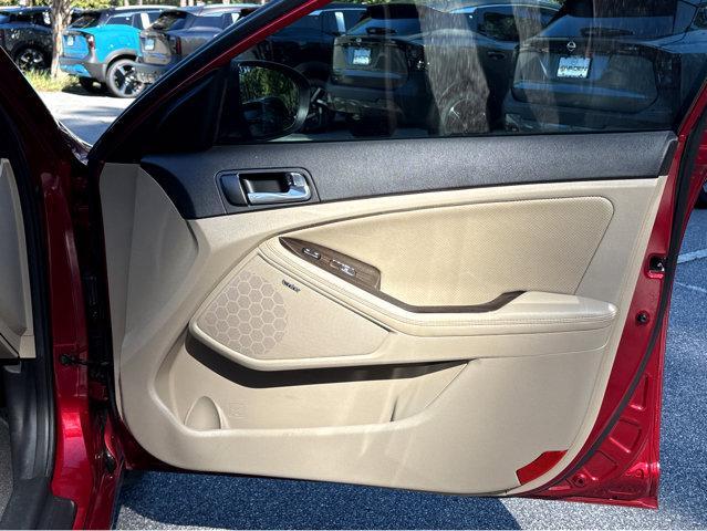 used 2015 Kia Optima car, priced at $9,000