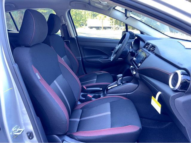new 2025 Nissan Versa car, priced at $23,050