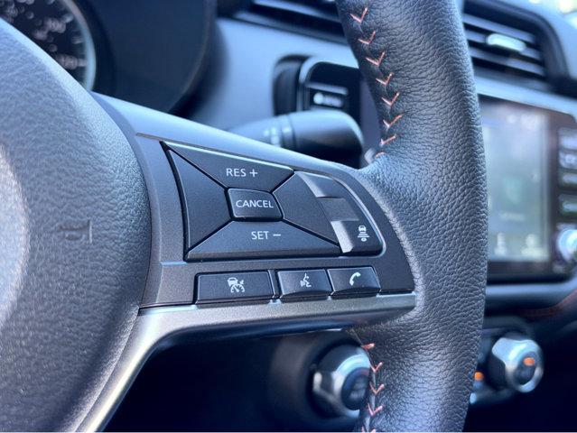 new 2025 Nissan Versa car, priced at $23,050