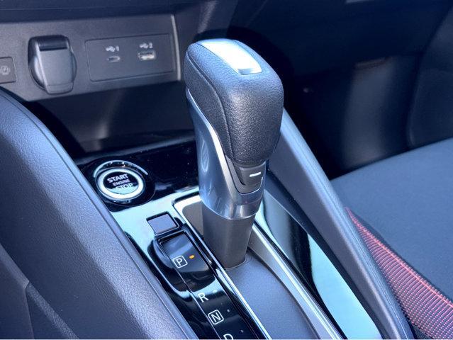 new 2025 Nissan Versa car, priced at $23,050
