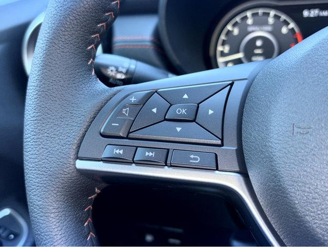 new 2025 Nissan Versa car, priced at $23,050