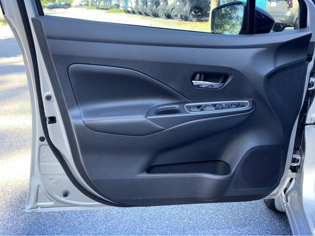 new 2025 Nissan Versa car, priced at $23,050