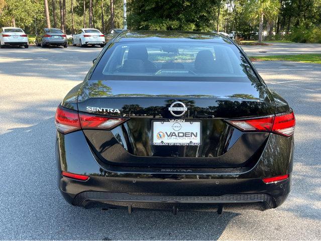 new 2025 Nissan Sentra car, priced at $22,000