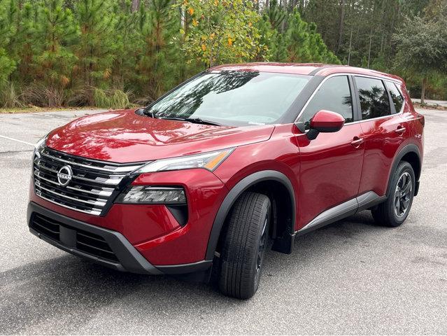 new 2025 Nissan Rogue car, priced at $31,000