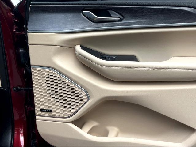 used 2021 Jeep Grand Cherokee L car, priced at $29,997