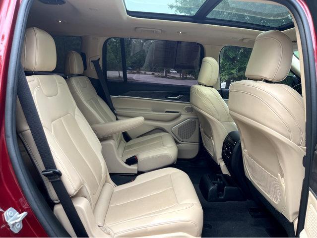 used 2021 Jeep Grand Cherokee L car, priced at $29,997