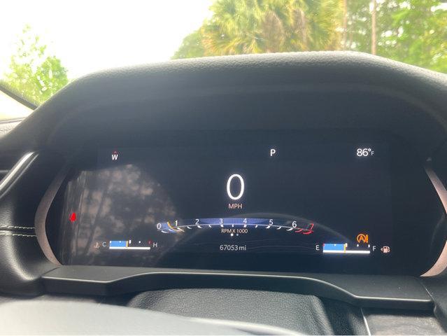 used 2021 Jeep Grand Cherokee L car, priced at $29,997