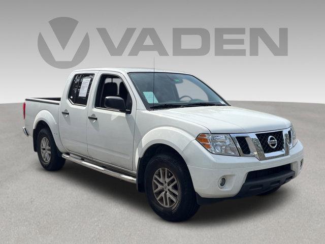 used 2021 Nissan Frontier car, priced at $25,377