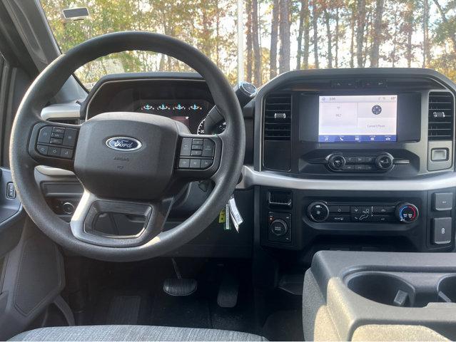 used 2023 Ford F-150 car, priced at $40,500